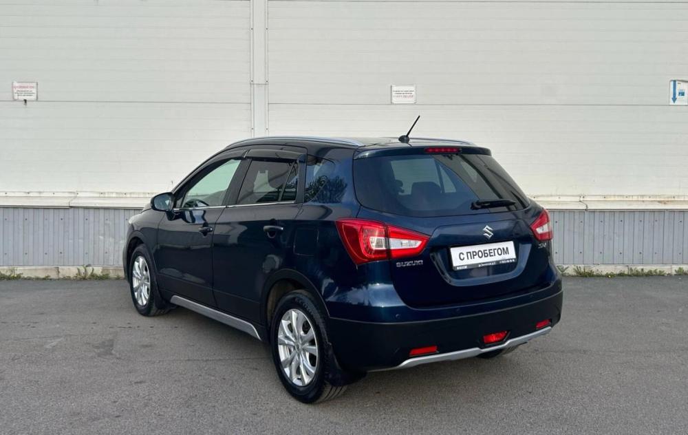 Suzuki SX4 II (S-Cross) Рестайлинг Санкт-Петербург  - изображение 6
