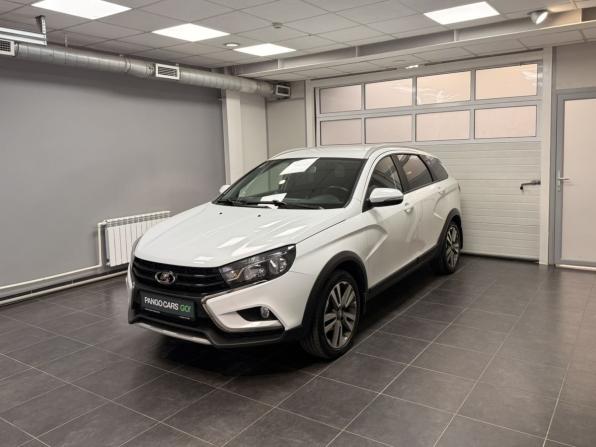 Lada (ВАЗ) Vesta I с пробегом 2022 года, цена 1 450 000 рублей, 44000 км, универсал, Автокод Объявления