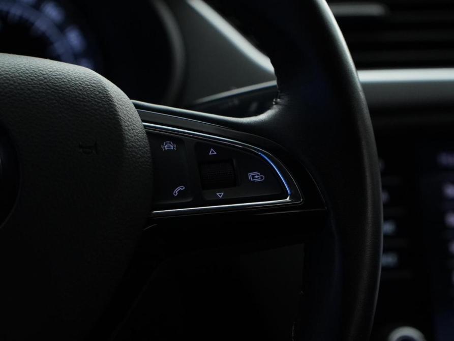 Skoda Octavia III (A7) Рестайлинг Москва  - изображение 20