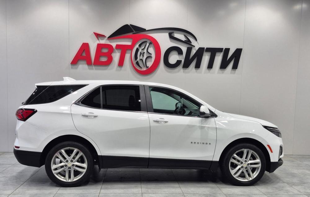 Chevrolet Equinox III Рестайлинг Воронеж  - изображение 8