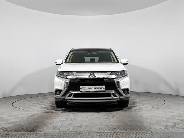 Mitsubishi Outlander III Рестайлинг 3 с пробегом 2019 года, цена 2 310 000 рублей, 161670 км, внедорожник, Автокод Объявления