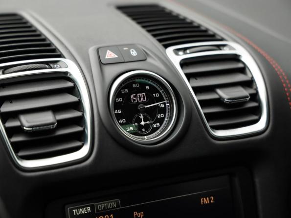 Porsche Cayman II (981) с пробегом 2016 года, цена 7 100 000 рублей, 38047 км, купе, Автокод Объявления