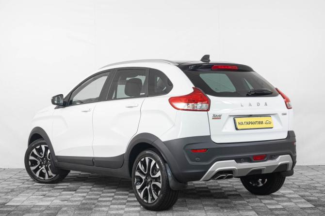 Lada (ВАЗ) XRAY I с пробегом 2021 года, цена 1 699 000 рублей, 2860 км, хэтчбек, Автокод Объявления