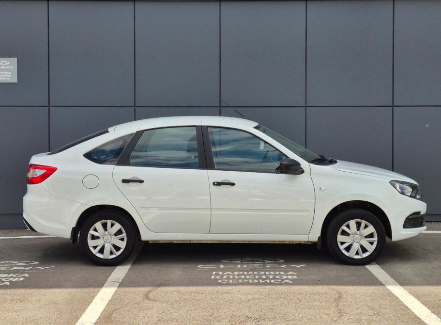 Lada (ВАЗ) Granta I Рестайлинг Воронеж  - изображение 8