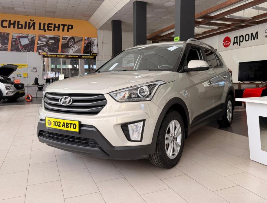 Hyundai Creta I Нефтекамск  - изображение 3