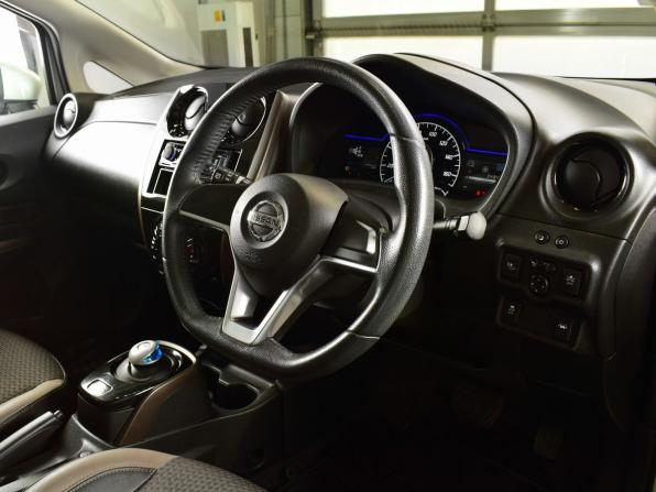 Nissan Note II с пробегом 2016 года, цена 1 084 995 рублей, 34341 км, хэтчбек, Автокод Объявления