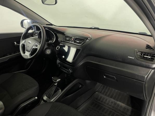 Kia Rio III Рестайлинг с пробегом 2015 года, цена 1 170 000 рублей, 125428 км, седан, Автокод Объявления