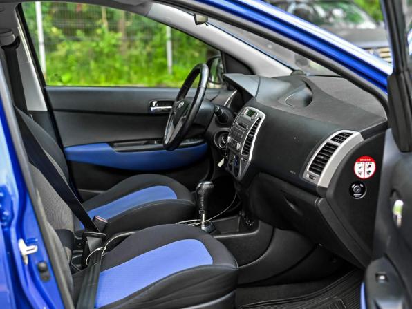 Hyundai i20 I с пробегом 2010 года, цена 550 000 рублей, 171464 км, хэтчбек, Автокод Объявления