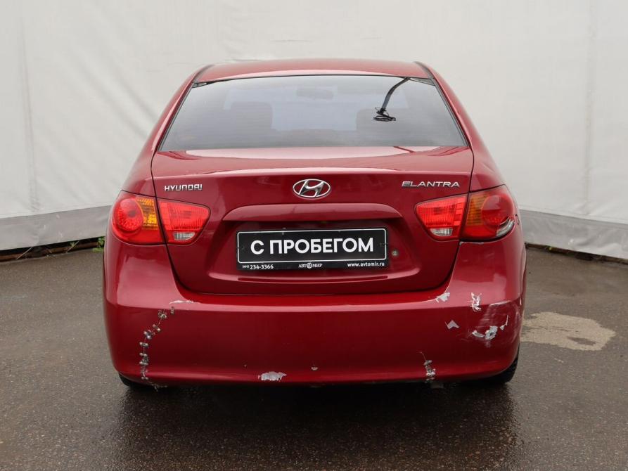 Hyundai Elantra IV (HD) Москва  - изображение 5