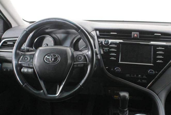 Toyota Camry VIII (XV70) с пробегом 2019 года, цена 2 760 000 рублей, 105544 км, седан, Автокод Объявления