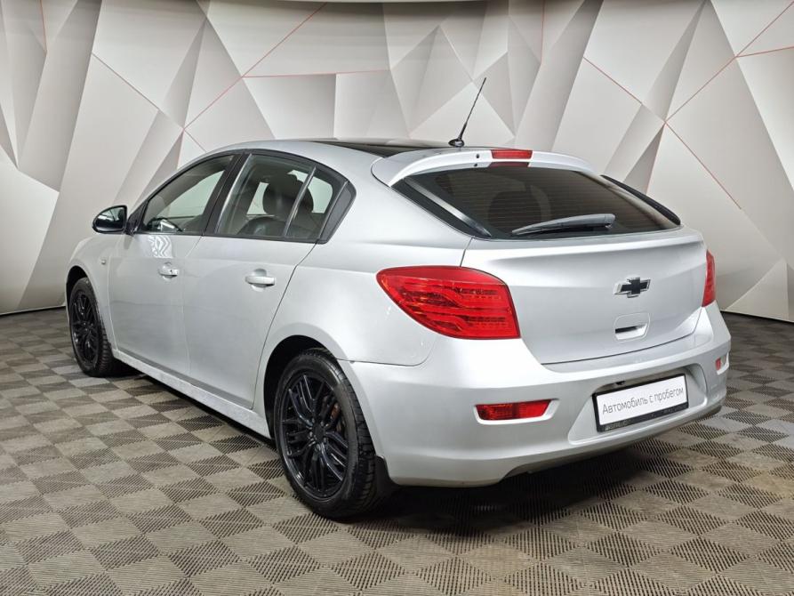 Chevrolet Cruze I Москва  - изображение 4