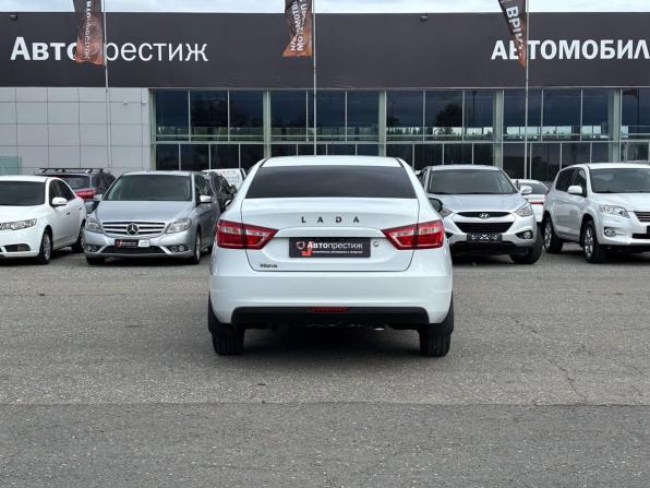 Lada (ВАЗ) Vesta I с пробегом 2017 года, цена 765 000 рублей, 107972 км, седан, Автокод Объявления