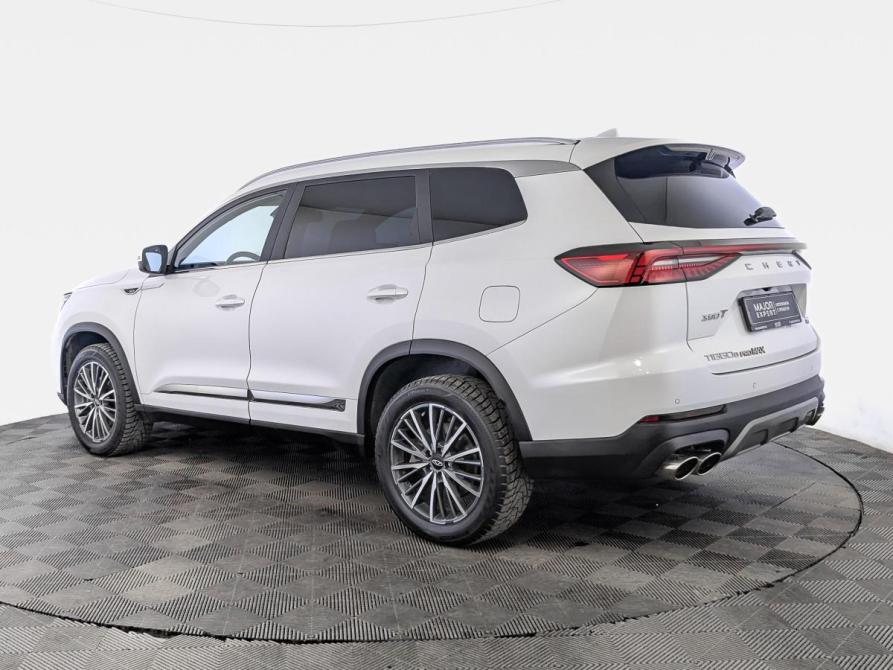 Chery Tiggo 8 Pro Max I Рестайлинг Москва  - изображение 7