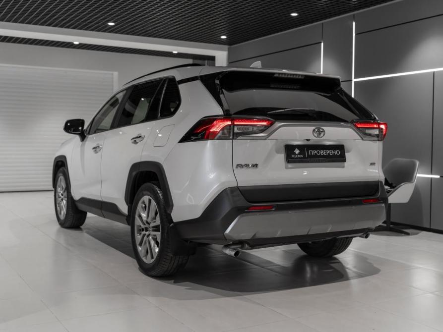 Toyota RAV4 V (XA50) Москва  - изображение 4