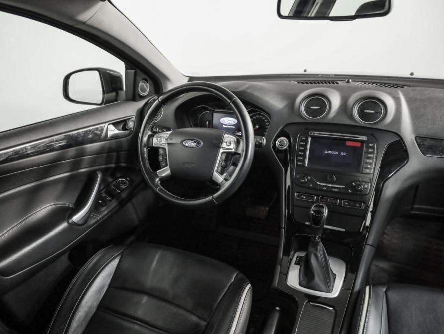 Ford Mondeo IV Рестайлинг Санкт-Петербург  - изображение 9