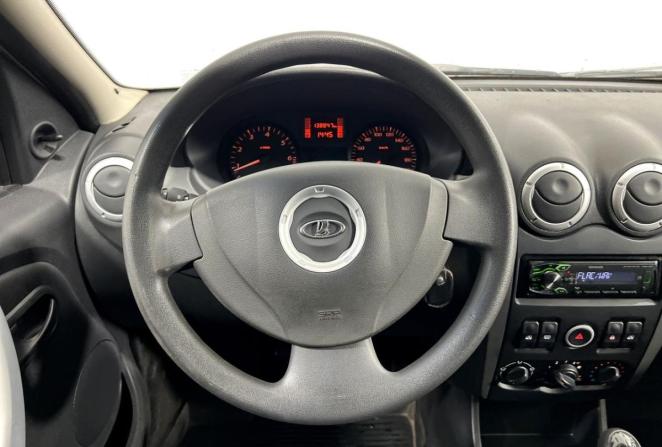 Lada (ВАЗ) Largus I с пробегом 2014 года, цена 675 000 рублей, 138847 км, универсал, Автокод Объявления