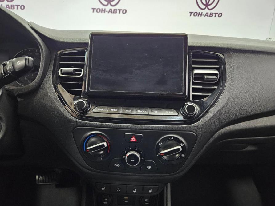 Hyundai Solaris II Рестайлинг Тольятти  - изображение 19