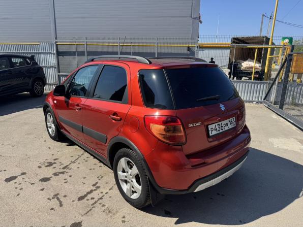 Suzuki SX4 I (Classic) Рестайлинг с пробегом 2012 года, цена 699 900 рублей, 218206 км, хэтчбек, Автокод Объявления