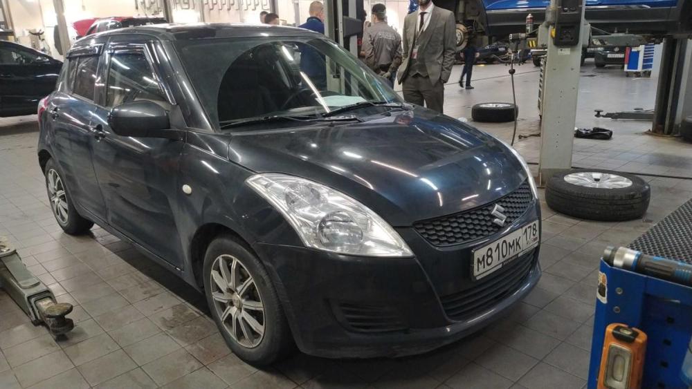 Suzuki Swift IV Санкт-Петербург  - изображение 2