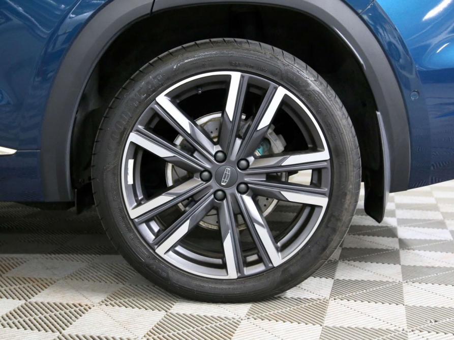 Geely Monjaro I Санкт-Петербург  - изображение 10