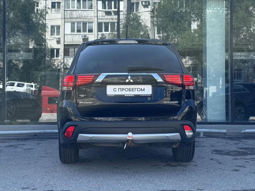 Mitsubishi Outlander III Рестайлинг 2 Самара  - изображение 6
