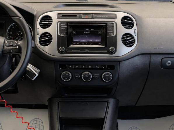 Volkswagen Tiguan I Рестайлинг с пробегом 2016 года, цена 1 750 000 рублей, 169161 км, внедорожник, Автокод Объявления