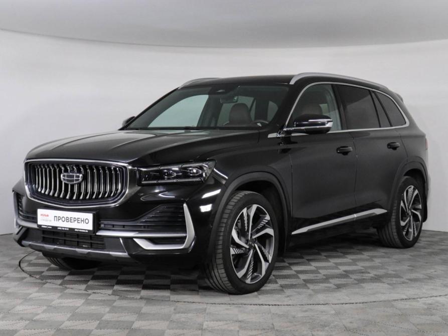 Geely Monjaro I Химки  - изображение 1