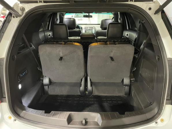 Ford Explorer V с пробегом 2015 года, цена 2 019 000 рублей, 233330 км, внедорожник, Автокод Объявления