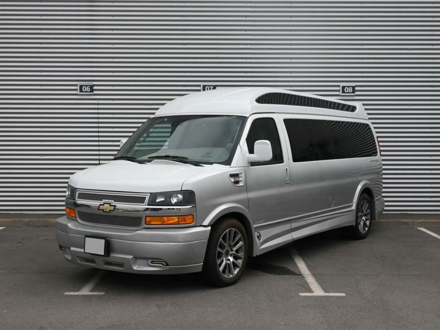 Chevrolet Express II Ростов-на-Дону  - изображение 1