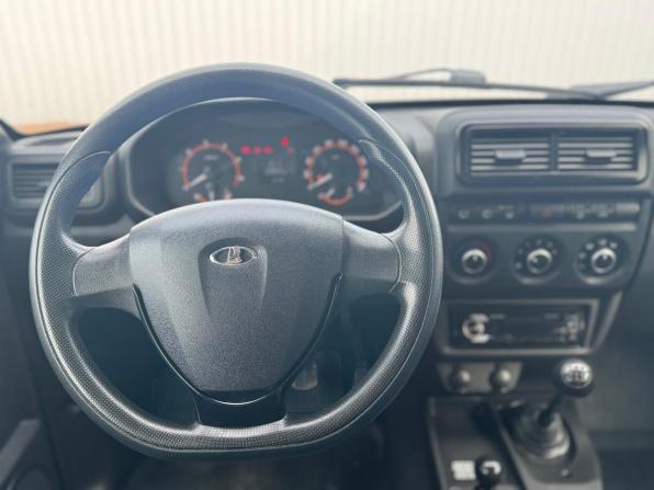 Lada (ВАЗ) Niva Legend I с пробегом 2025 года, цена 970 000 рублей, 29000 км, внедорожник, Автокод Объявления