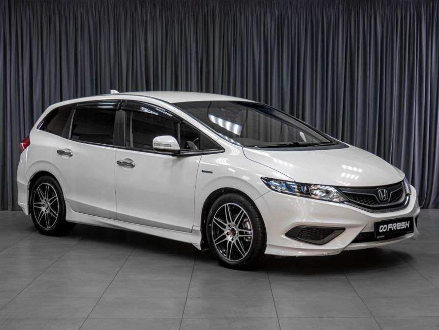 Honda Jade I Тюмень  - изображение 1