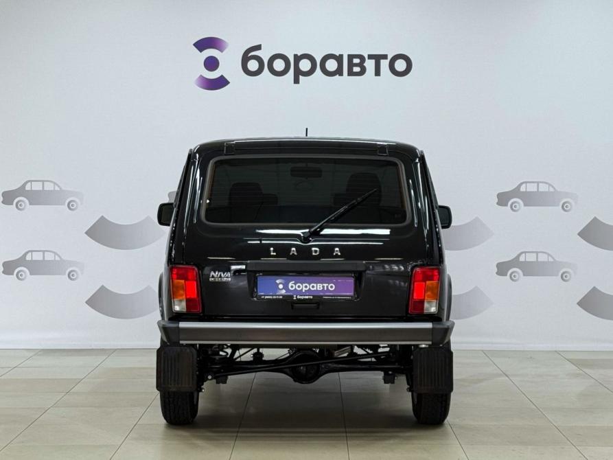 Lada (ВАЗ) Niva Legend I Ставрополь  - изображение 5