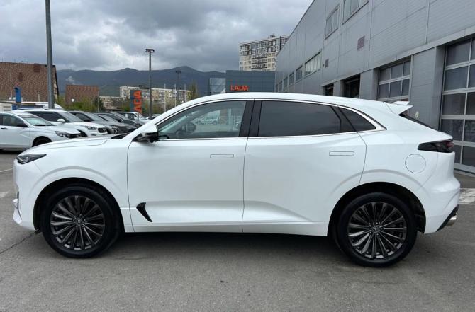 Changan UNI-K с пробегом 2023 года, цена 2 830 000 рублей, 33000 км, внедорожник, Автокод Объявления