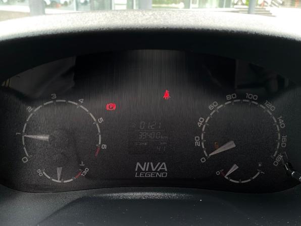 Lada (ВАЗ) Niva Legend с пробегом 2022 года, цена 739 000 рублей, 39398 км, внедорожник, Автокод Объявления
