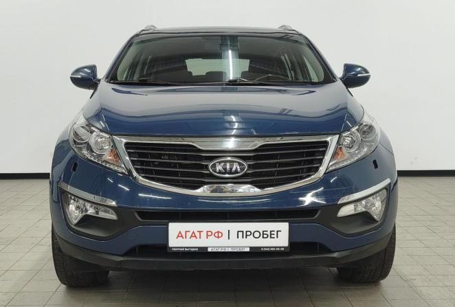 Kia Sportage III с пробегом 2011 года, цена 1 369 000 рублей, 156308 км, внедорожник, Автокод Объявления