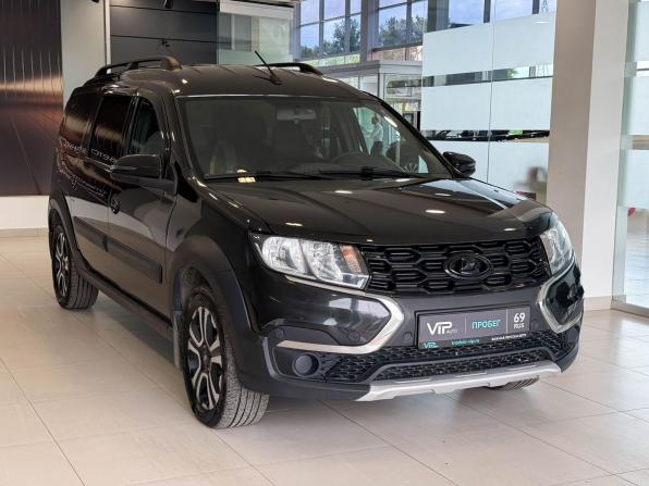 Lada (ВАЗ) Largus I Рестайлинг с пробегом 2021 года, цена 1 315 000 рублей, 128444 км, универсал, Автокод Объявления