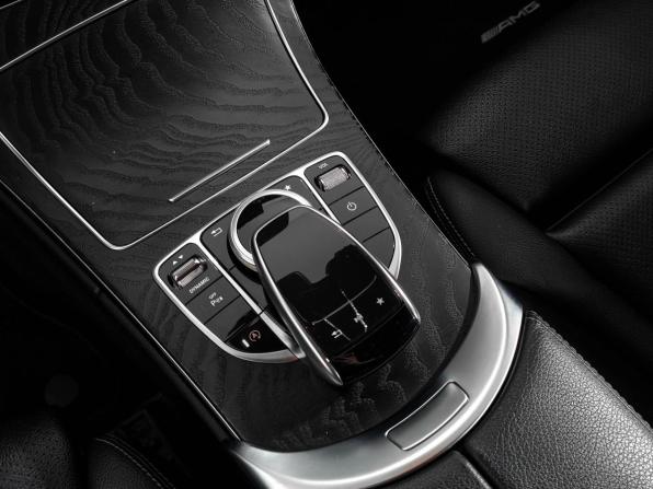 Mercedes-Benz C-Класс IV (W205) с пробегом 2017 года, цена 2 250 000 рублей, 107710 км, седан, Автокод Объявления