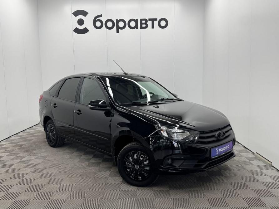 Lada (ВАЗ) Granta I Рестайлинг Воронеж  - изображение 4