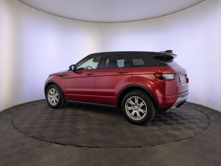 Land Rover Range Rover Evoque I Рестайлинг Москва  - изображение 7