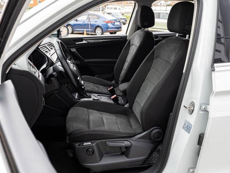 Volkswagen Tiguan II Краснодар  - изображение 10