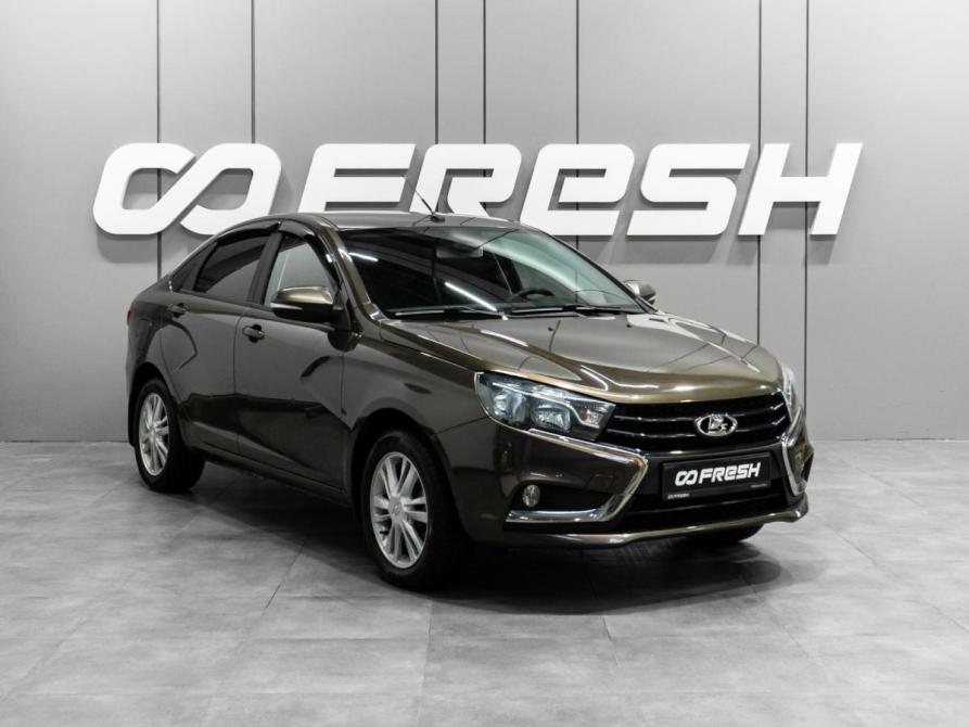 Lada (ВАЗ) Vesta I Тюмень  - изображение 1