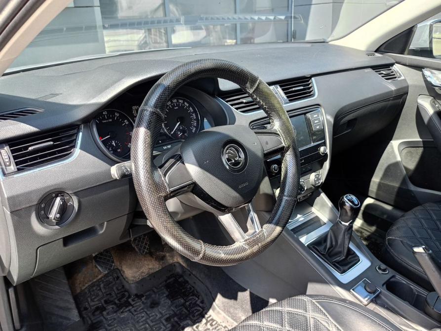 Skoda Octavia III (A7) Рестайлинг Казань  - изображение 5