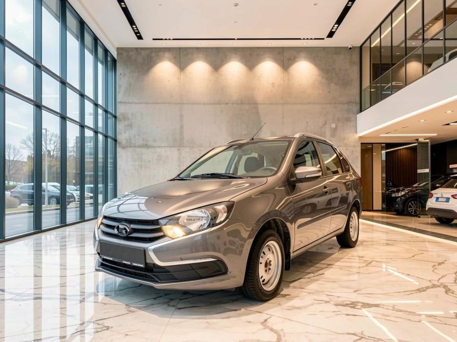 Lada (ВАЗ) Granta I Рестайлинг Краснодар  - изображение 1