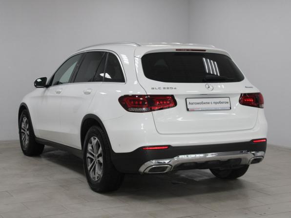 Mercedes-Benz GLC I (X253) Рестайлинг с пробегом 2021 года, цена 4 119 900 рублей, 68944 км, внедорожник, Автокод Объявления