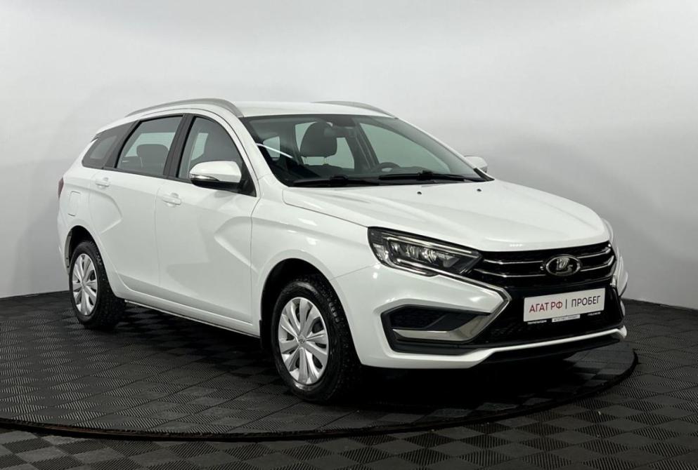 Lada (ВАЗ) Vesta I Рестайлинг (NG) Нижний Новгород  - изображение 4