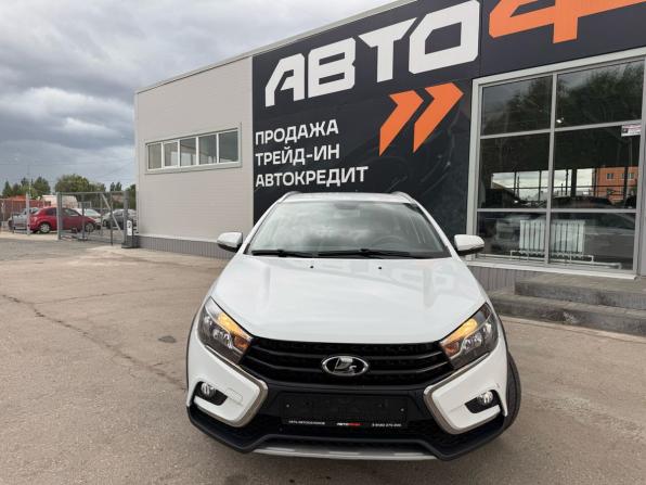 Lada (ВАЗ) Vesta I с пробегом 2020 года, цена 1 199 900 рублей, 130683 км, универсал, Автокод Объявления