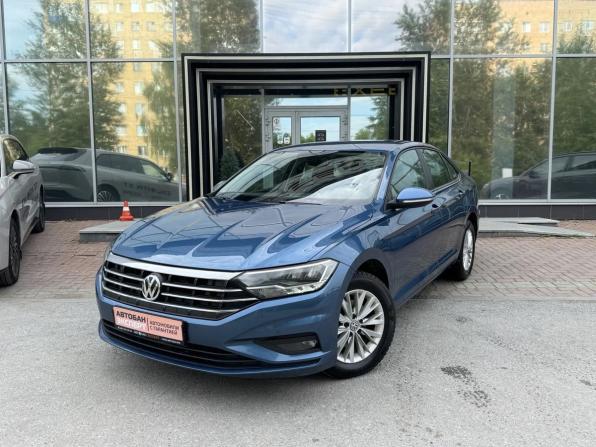 Volkswagen Jetta VII с пробегом 2020 года, цена 1 979 000 рублей, 99740 км, седан, Автокод Объявления