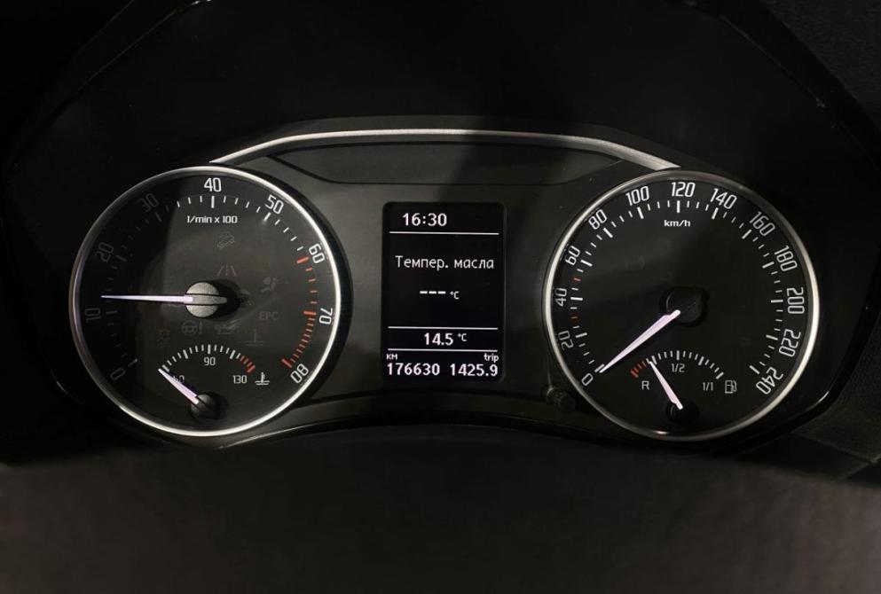 Skoda Octavia II (A5) Рестайлинг Саранск  - изображение 16