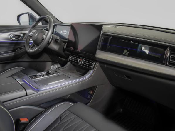 GAC GS8 II с пробегом 2024 года, цена 3 535 000 рублей, 28000 км, внедорожник, Автокод Объявления