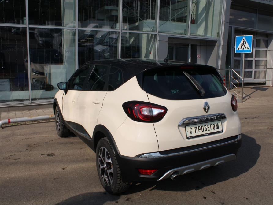 Renault Kaptur I Москва  - изображение 7